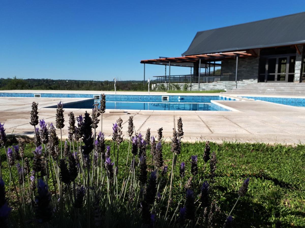 Altitud 720 Hotel, Aparts & Spa Вилья-Хенераль-Бельграно Экстерьер фото